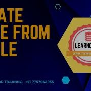 Shorts Create Pfile From Spfile Learnomate