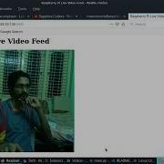 Raspberry Pi Camera Live Feed With Python And Flask