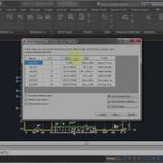AutoCAD Attribute Extraction