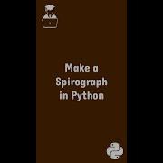 Make A Spirograph In Python Turtle
