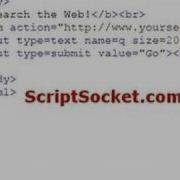Perl Tutorial 38 Create A Form Where Method Get