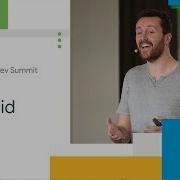 Vitals Past Present Future Android Dev Summit 18