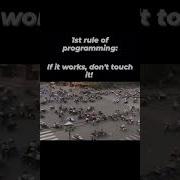 Coding Comedy Memes Programming Rules Shorts