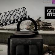 GTX 1060 Battlefield Bad Company 2 4K High Settings