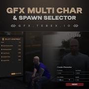 GFX Multi Char Script Spawn Selector