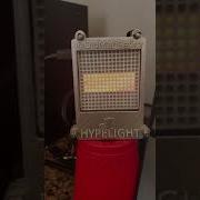HYPELIGHT Demo Completed