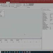 Project 1a Access Module 02 Querying A Database