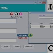 Java JDBC Crud Operation Example Select Insert Update Delete In Java Example Java Project