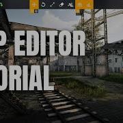UNCRASHED Map Editor Basics