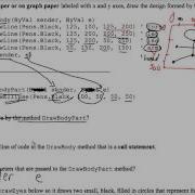 VB Tracing Methods Worksheet 1