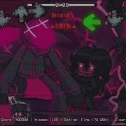 FNF Corruption Whitty The Chase Another Timeline Infernum Vexation