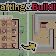 New CRAFTING And BUILDING System Devlog 2