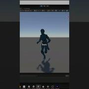 Locomotion Animation Setup Using Blend Tree Unity