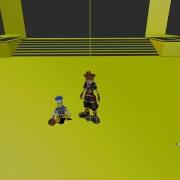 KH2FM MonoGame Live Collisions