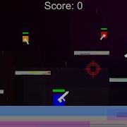 Cyberpunk 7702 2D Platformer Shooter Game Ruby Gosu