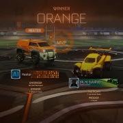 GO BACK SLOW MOTION LOUDTECH PLAYER ANTHEM MVP ROCKET LEAGUE
