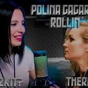 POLINA GAGARINA Rollin LIMP BITZKIT Anton Belyaev LAB ARGENTINA REACCION ANALISIS