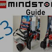 Building The Full Grabber Robot Lego Mindstorms Ev3 With Scratch Guide 13