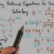 Solving Equations For Variables Visualizing Algebra