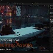 Project Titan Stacking Tool Part 3 Packing Assets