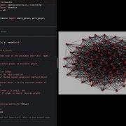 Implementing A Random Graph Erdos Renyi Model And Network Graph In Python