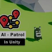 Enemy Patrol Unity3d Unity Enemy AI Tutorial Unity Unity Tutorial