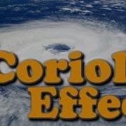 What Is The Coriolis Effect