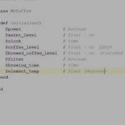 Ruby II Simulating A Coffee Machine In Ruby Lecture 8
