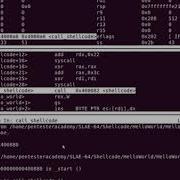 026 Helloworld Shellcode Jmp Call Pop Gdb Analysis