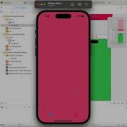 Segues Connecting View Controllers