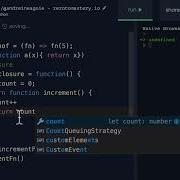 JavaScript Adv Concepts Functional Programming 0710 Higher Order Functions And Closures