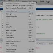 MATLAB Skills Programming Techniques Sect 5 Using Code Analyzer