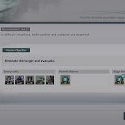 GFL2 Peak Value Assessment Wave 6 Horde 5 Full Clear 491