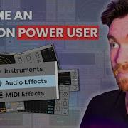 21 Advanced Ableton Live Production Tips