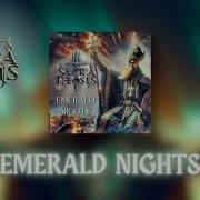 Epic Orchestral Power Metal Album Sacra Theosis Emerald Nights Bonus