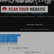 Hackthissite Javascript 3