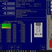 CNC Router Tool Measurement Discussion Of The Fixed Holder Technique