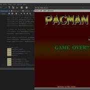 Java Game Pacman