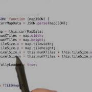 Parsing Tiled Output HTML5 Game Development