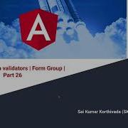 Reactive Form 26 Custom Validators Form Group Level Angular 15