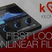 First Look At Nonlinear Filter