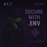 Secure Your MongoDB Credentials With Python Dotenv