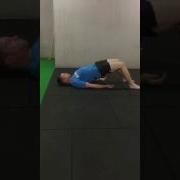 Isometric Hamstring Bridge