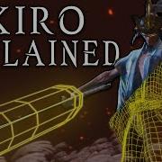 Sekiro буквально построен по другому