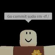 Go Commit Sudo Rm Rf