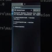 How To Install Node Js And Npm On Windows