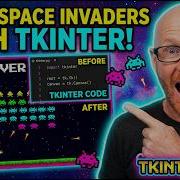 Build Space Invaders With Tkinter Tkinter Com