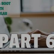 Spring Boot With Angular Full Application Part 6 Adding Frontend Components For Vehicle