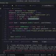 REST API With JWT MongoDB And Express