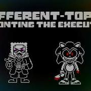 Pitch Shifted Different Topic AU Shifted Dimensions Confronting The EXEcutioner